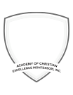 The Academy of Christian Excellence Montessori, Inc.