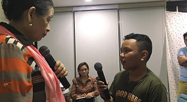 MORAL AND SPIRITUAL LEADERSHIP